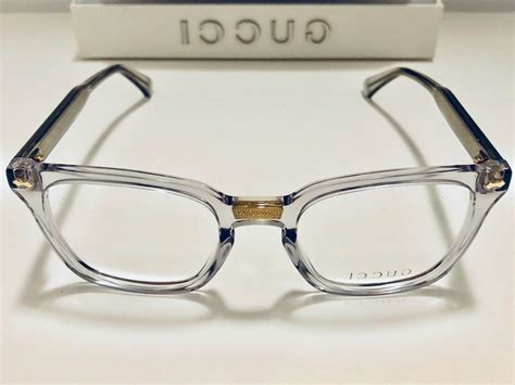 gucci ladies frames uk|gucci clear frames women.